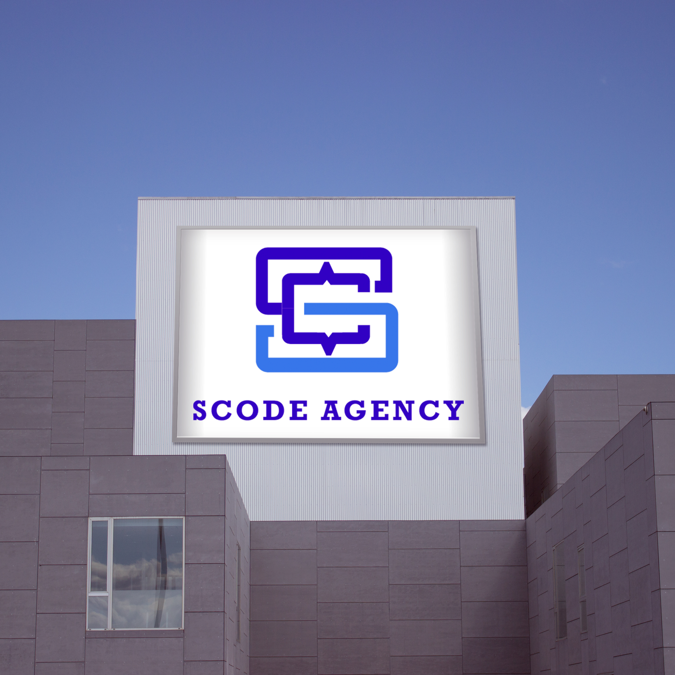 SCODE AGENCY Facade